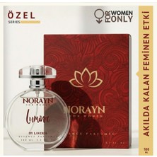 Norayn By Laveria Lumina Kadın Parfüm 100 ml Edp – Tatlı Meyveli Gourmand, Kalıcı Feminen Koku