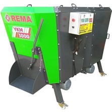 Rema YKM3000 3m³ 220V Yem Karma Makinesi