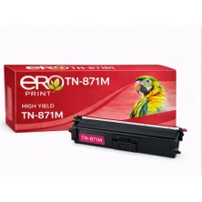 Ero Print TN-871M / Brother MFC-L9670CDN Çipli Kırmızı Muadil Toner