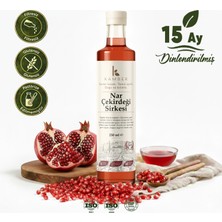 Kamber Nar Sirkesi 250 ml