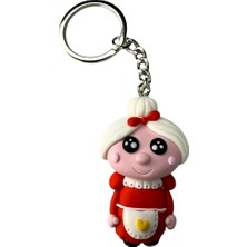 Polar Star Jr Anahtarlık / Nine