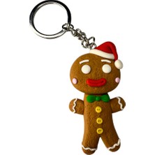 Polar Star Jr Anahtarlık / Kurabiye Adam