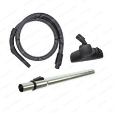 Süppürge Karaca Ile Uyumlu Vantuz 7 Gold Süpürge Dayanıklı Hortumu Başlığı Borusu