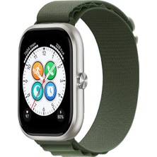 Tagomoon Honor Choice Watch ile Uyumlu Kordon Alpine Loop Döngü Spor Kayış