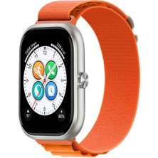 Tagomoon Honor Choice Watch ile Uyumlu Kordon Alpine Loop Döngü Spor Kayış