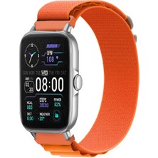Tagomoon Colmi P28 Plus ile Uyumlu Kordon Alpine Loop Döngü Spor Kayış