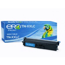 Ero Print TN-871XXLC / Brother HL-L9430CDN Çipli Mavi Muadil Toner