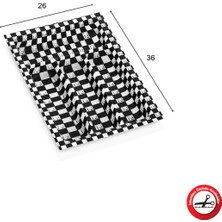 Royaleks Group Eco Modül Kaşıklık 4 Gözlü Damalı 26X36 ROYALEKS-ACERO-20131