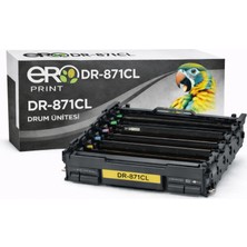 Ero Print DR-871CL / Brother MFC-L9635CDN Muadil Drum Ünitesi