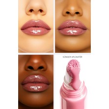 Alix Avien Dolgun Gürünüm ve Nemlendirici Etkili Dudak Parlatıcısı - Silky Care Lipgloss 311 Baby Pink