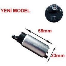 YBS Pcx 125 Benzin Pompa Motoru Oem 2021-2025