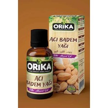 Orika Acı Badem Yağı 20 Ml.