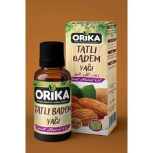 Orika Tatlı Badem Yağı 20 Ml.