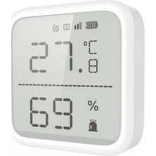 Hikvision Hıkvısıon Ds-Pdtph-E-We Ax Pro Kablosuz Sıcaklık Dedektörü