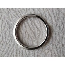 Orhan Çanta 250 Adet 28 mm Anahtarlık Halkası