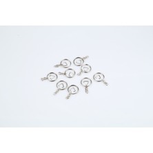 Orhan Çanta Makrome Zincirli Anahtarlık Halkası 100'LÜ