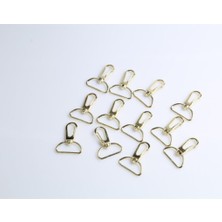 Orhan Çanta Sarı 100'LÜ Makrome Anahtarlık Halkası