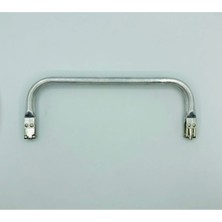 Orhan Çanta 22 cm Gizli Çanta Bursu - Metal Mıknatıslı Çanta İskeleti ve Ağız Mekanizması