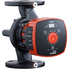 Ksb Calio 40- 90 PN16 175W Frekans Kon. Döküm Gövdeli Sirkülasyon Pompası - DN40 Flanş Bağlantılı
