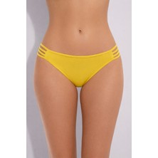 Ayyıldız 63045 Sarı Bikini Altı
