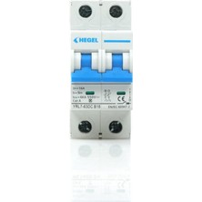 Hegel - Inges 16 Amper Dc Devre Kesici