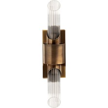 Tel Lighting Büyük Yıldız Aplik