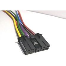 Genel 9K001 Soket Renault Kalorifer