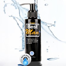 Femstar 150 ml %100 Su Bazlı Büyük Boy Medikal Vajinal Kayganlaştırıcı Jel Lubricant Anal Kaydırıcı Gel