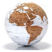 Norino Masa Üstü Dönen Dünya Küre