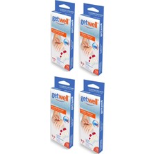 Getwell Su Geçirmez Yara Bandı 10'lu 4 Adet