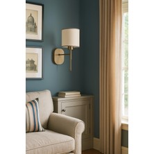 Tel Lighting Berlin Aplik Bronz Metal Aplik