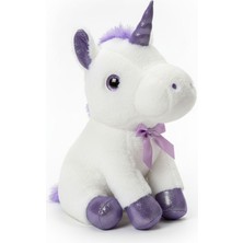 Babytex Oyuncak Peluş Kanatlı Unicorn 40 cm Uyku Arkadaşı