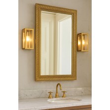 Tel Lighting Siena Gold Metal Aplik