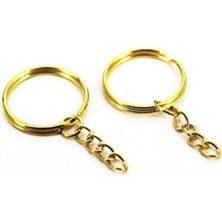 Orhan Çanta Zincirli Anahtarlık Aparatı (20 Adet)