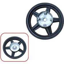 Yuki Hammer 125 - Arka Jant Diskli Model