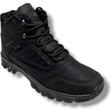 Wanderfull 3022-26 Deri Bağcıklı Içi Kürklü Outdoor Erkek Bot 45-47