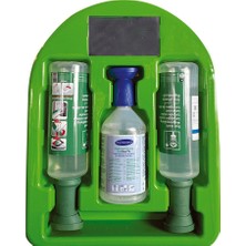 Actiomedic Kombine Göz Duşu Istasyonu 3'lü