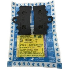 Bajaj Dominar 250-400 Ön Fren Balatası Orjinal