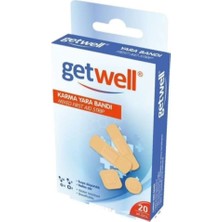 Getwell Karma Yara Bandı 20'li