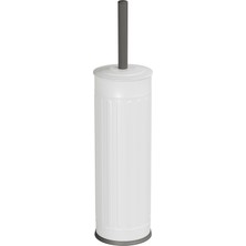 Aqua Bagno Midas Klozet ve Tuvalet Fırçası , Beyaz | 35.22.55.01.04