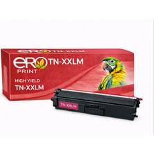 Ero Print TN-871XXLM / Brother MFC-L9670CDNT Çipli Kırmızı Muadil Toner