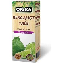 Orika Bergamot Yağı 20 Ml.