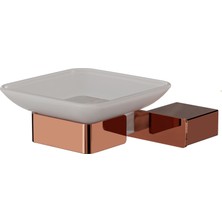 DKR Dekor Banyo SS304 - Sabunluk