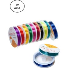 Misyon Lastikli Misine Ipi 0.6 mm 10 Adet