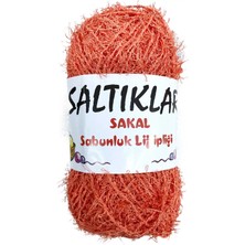 Saltıklar 1 Adet Sakal Sabunluk Lif Ipliği 19
