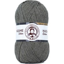 Ören Bayan 1 Adet Madame Cotton El Örgü Ipi Yünü 100 gr 055 Yeşil