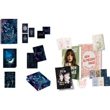 Ephesus Yayınları Özel Seri- Ötanazi Okulu -1, Ciltli ve Ben Ölmeden Önce Kutulu Set Ciltli