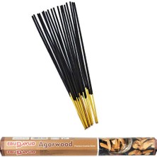 EbuDavud Odun Kokusu Tütsü 20 Çubuklu Paket Wood