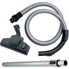 Süppürge Electrolux Ile Uyumlu Ultra Silencer EUSC66-SBT Süpürge Katlanmaz Dayanıklı Güçlü Hortumu Seti