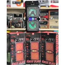 Royaleks Group Bluetooth Hoparlör Ses Bombası 3x2 ROYALEKS-AND-02589